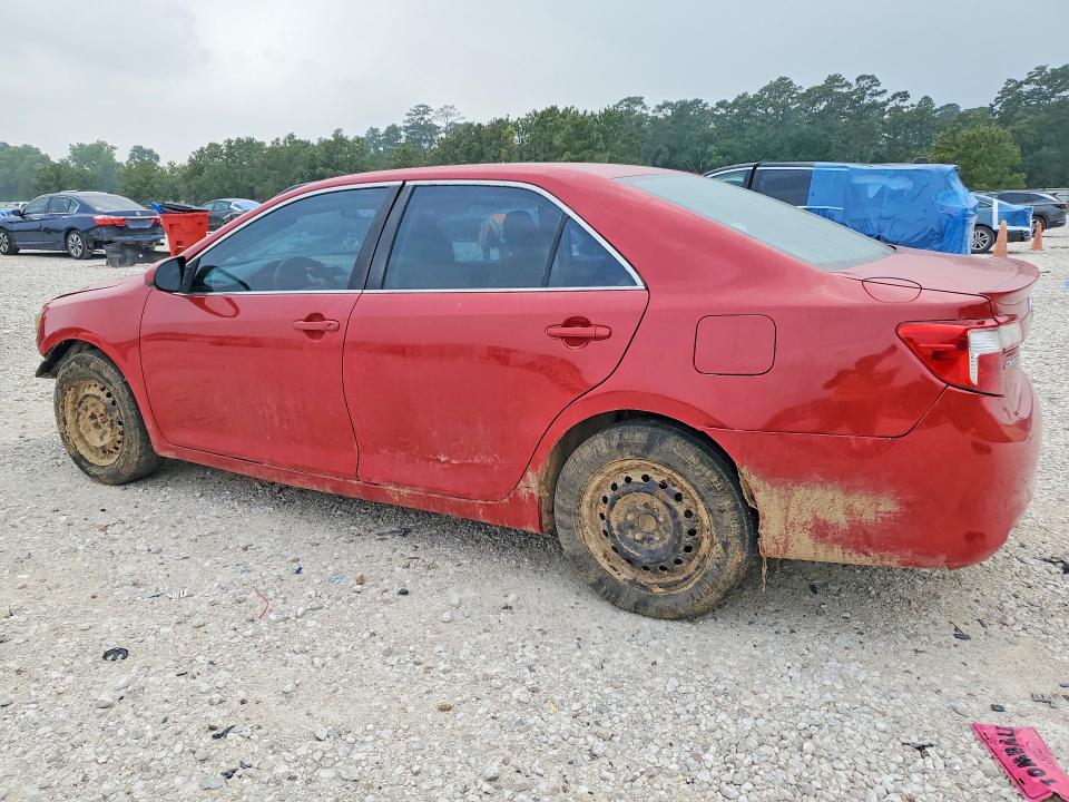 Aukcja sprzedaży 2013 Toyota Camry, vin: 4T1BF1FKXDU637641, numer aukcji: 52761896