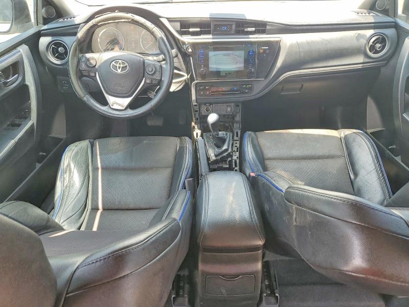 2017 Toyota Corolla მანქანა იყიდება აუქციონზე, vin: 5YFBURHE9HP579346, აუქციონის ნომერი: 54224396