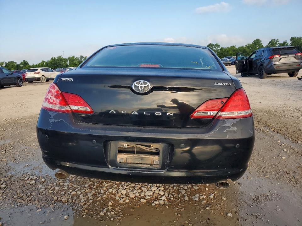 Aukcja sprzedaży 2006 Toyota Avalon, vin: 4T1BK36B96U078982, numer aukcji: 55619366