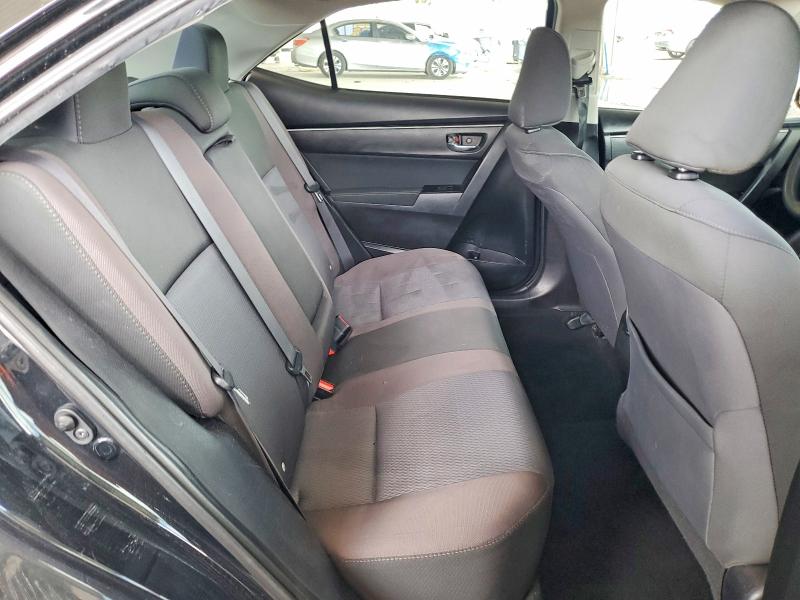 54886586 :رقم المزاد ، 5YFBURHE3HP628038 vin ، 2017 Toyota Corolla مزاد بيع