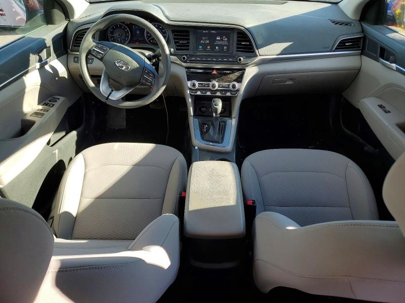 Продаж на аукціоні авто 2020 Hyundai Elantra, vin: 5NPD84LF1LH589861, номер лоту: 51986506