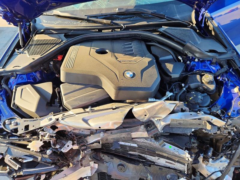 Продажа на аукционе авто 2024 Bmw 330i, vin: 3MW69FF04R8E05899, номер лота: 53368616