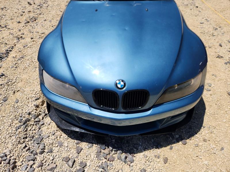 Продажа на аукционе авто 2000 Bmw Z3, vin: WBACH9347YLF89518, номер лота: 52478106