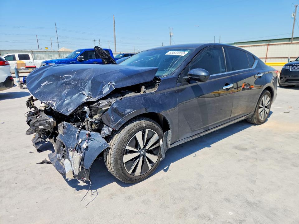 Продажа на аукционе авто 2022 Nissan Altima, vin: 1N4BL4DV5NN393779, номер лота: 53533066