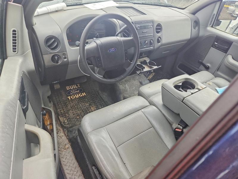 2004 Ford F150 მანქანა იყიდება აუქციონზე, vin: 1FTRX12W84FA35964, აუქციონის ნომერი: 54754596