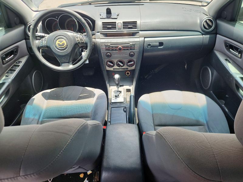 2007 Mazda 3 მანქანა იყიდება აუქციონზე, vin: JM1BK143071750709, აუქციონის ნომერი: 53995446