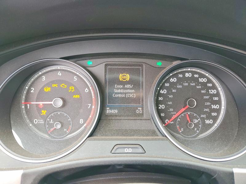 Aukcja sprzedaży 2018 Volkswagen Atlas, vin: 1V2DR2CA5JC560067, numer aukcji: 52132906