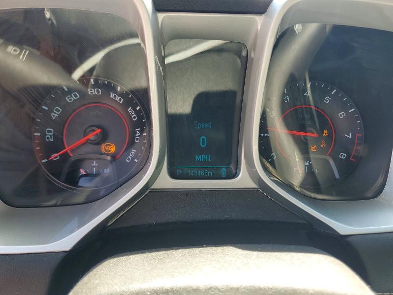 Продаж на аукціоні авто 2014 Chevrolet Camaro, vin: 2G1FB1E38E9257989, номер лоту: 52973026