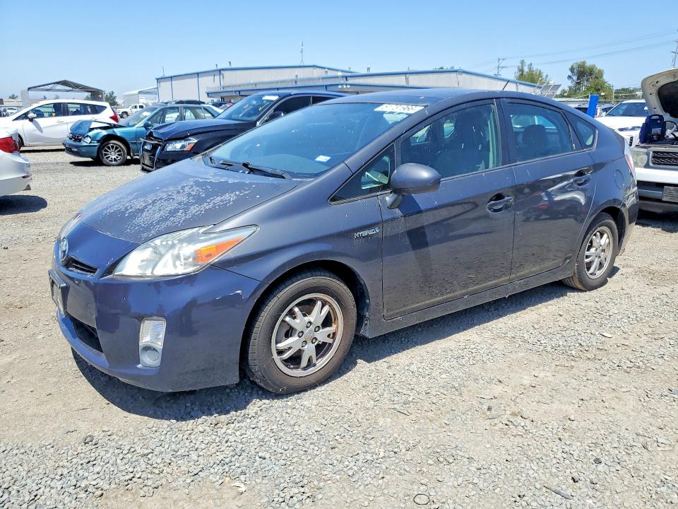 Auction sale of the 2010 Toyota Prius, vin: JTDKN3DU1A0201982, lot number: 51731966