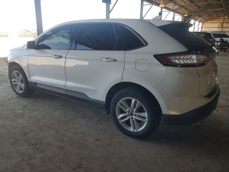 Aukcja sprzedaży 2015 Ford Edge, vin: 2FMTK3J91FBB55942, numer aukcji: 54884506