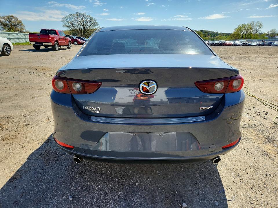 Продажа на аукционе авто 2023 Mazda 3, vin: 3MZBPBCM3PM381216, номер лота: 50904376