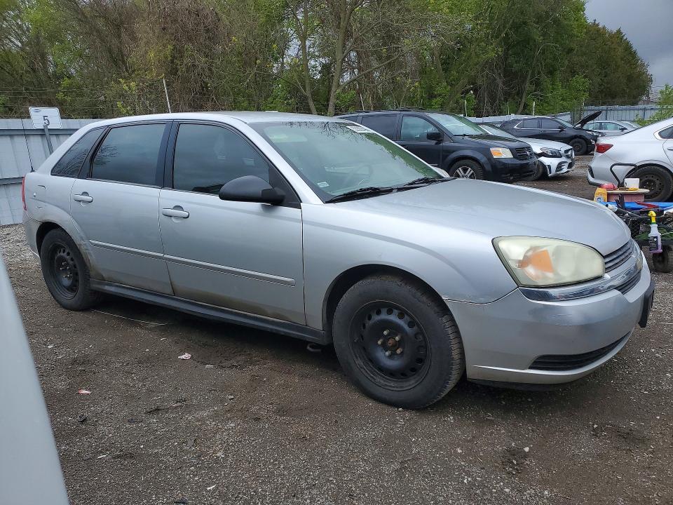 53300496 :رقم المزاد ، 1G1ZT64854F202779 vin ، 2004 Chevrolet Malibu مزاد بيع