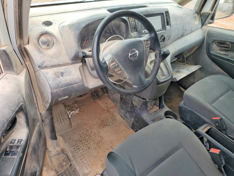 2021 Nissan Nv200 მანქანა იყიდება აუქციონზე, vin: 3N6CM0KN6MK695011, აუქციონის ნომერი: 47540516