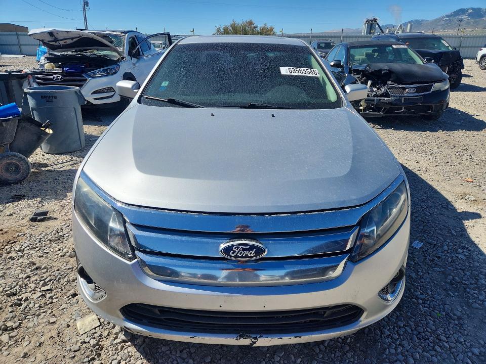 Продажа на аукционе авто 2012 Ford Fusion, vin: 3FADP0L36CR414171, номер лота: 53565586