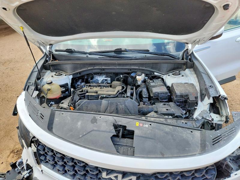 Продажа на аукционе авто 2022 Kia Sorento, vin: 5XYRG4LC4NG076032, номер лота: 52422036