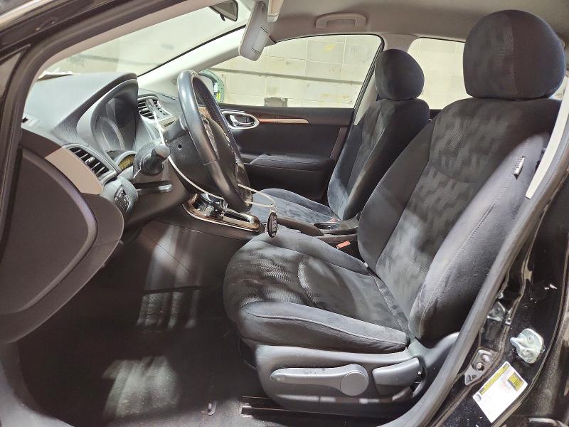 Продажа на аукционе авто 2013 Nissan Sentra, vin: 3N1AB7AP8DL681751, номер лота: 54896046
