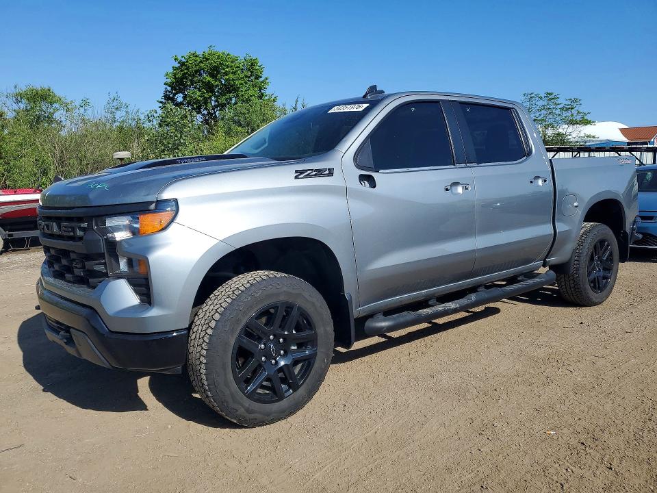 Aukcja sprzedaży 2024 Chevrolet Silverado, vin: 3GCPDCEK6RG398578, numer aukcji: 54351976