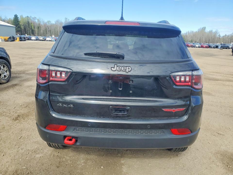 Aukcja sprzedaży 2024 Jeep Compass, vin: 3C4NJDDN6RT577986, numer aukcji: 52616796