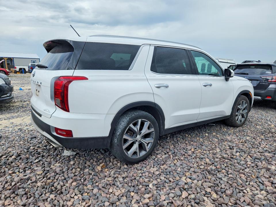 2020 Hyundai Palisade მანქანა იყიდება აუქციონზე, vin: KM8R44HE5LU102678, აუქციონის ნომერი: 53450936
