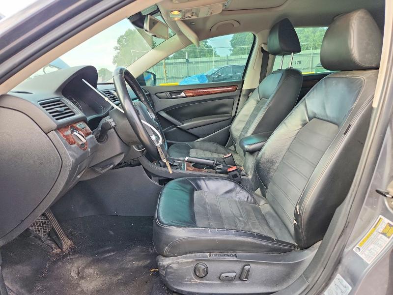 54339146 :رقم المزاد ، 1VWCN7A33DC108131 vin ، 2013 Volkswagen Passat مزاد بيع