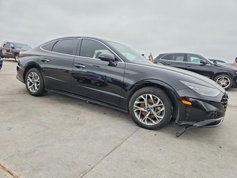 2023 Hyundai Sonata მანქანა იყიდება აუქციონზე, vin: KMHL14JA5PA327986, აუქციონის ნომერი: 52529976