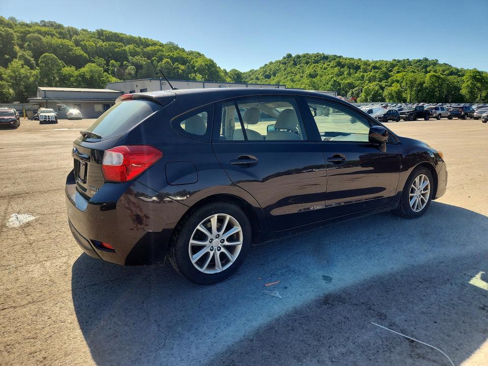 Aukcja sprzedaży 2013 Subaru Impreza, vin: JF1GPAC6XD2877191, numer aukcji: 55125266