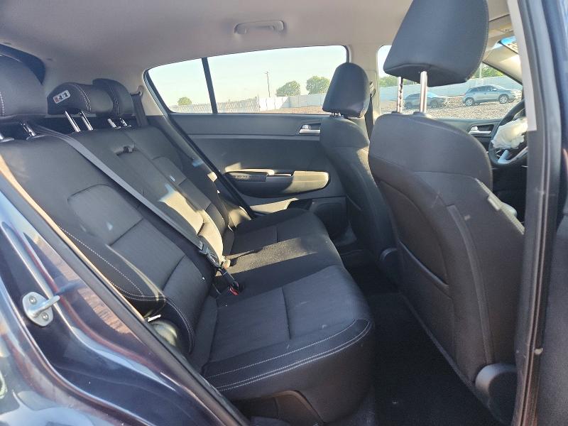 52940176 :رقم المزاد ، KNDPM3AC7L7679757 vin ، 2020 Kia Sportage مزاد بيع