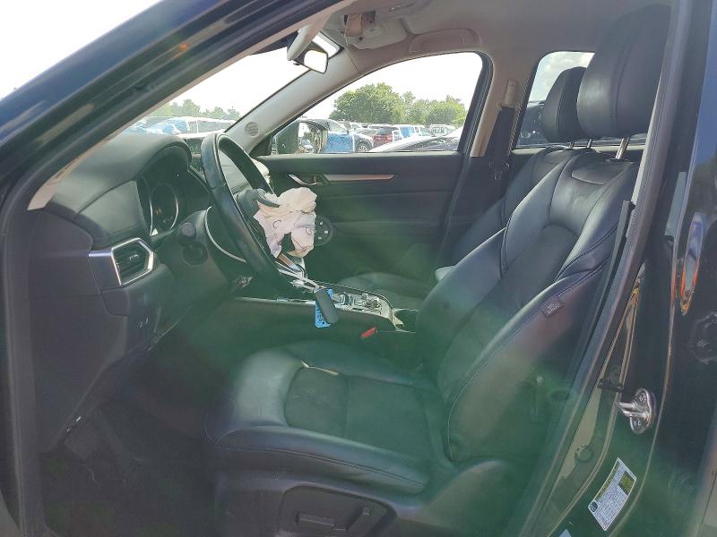 Aukcja sprzedaży 2019 Mazda Cx-5, vin: JM3KFACM8K0645193, numer aukcji: 53667426