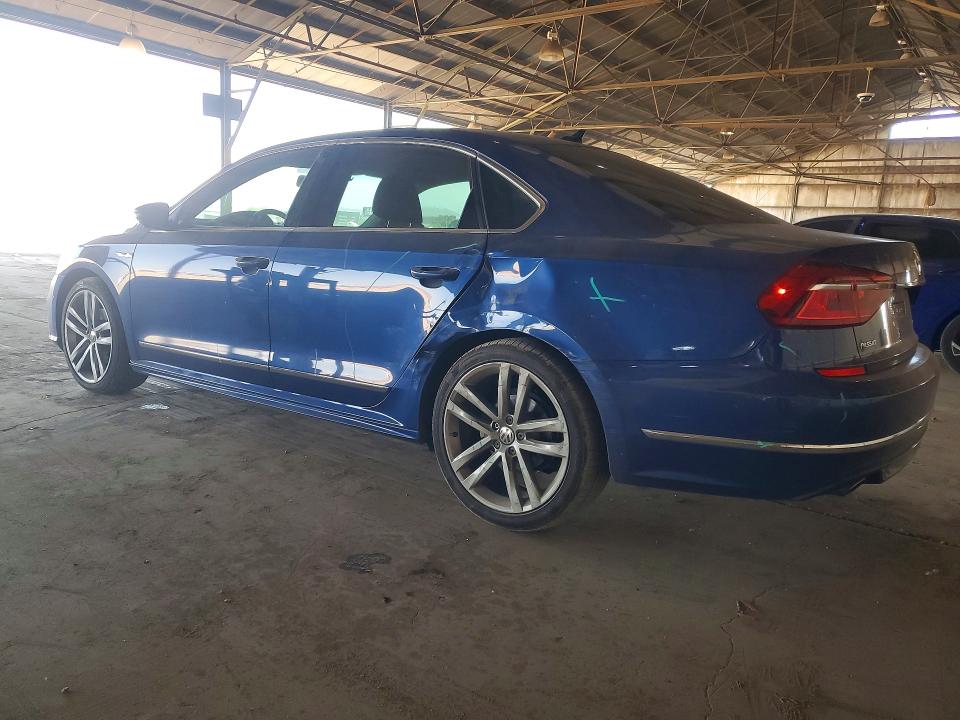 Продажа на аукционе авто 2017 Volkswagen Passat, vin: 1VWDT7A37HC000689, номер лота: 54429846