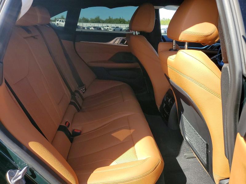 Продаж на аукціоні авто 2024 Bmw I4, vin: WBY43AW08RFR99126, номер лоту: 52952856