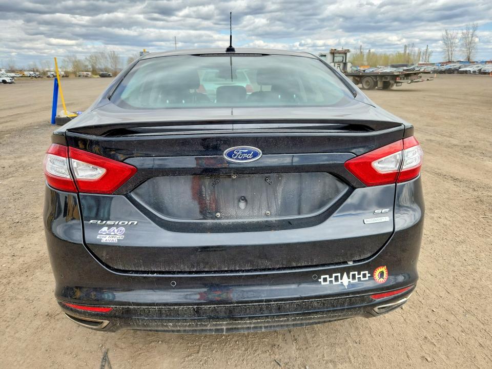 Продаж на аукціоні авто 2015 Ford Fusion, vin: 3FA6P0H92FR216276, номер лоту: 53177566