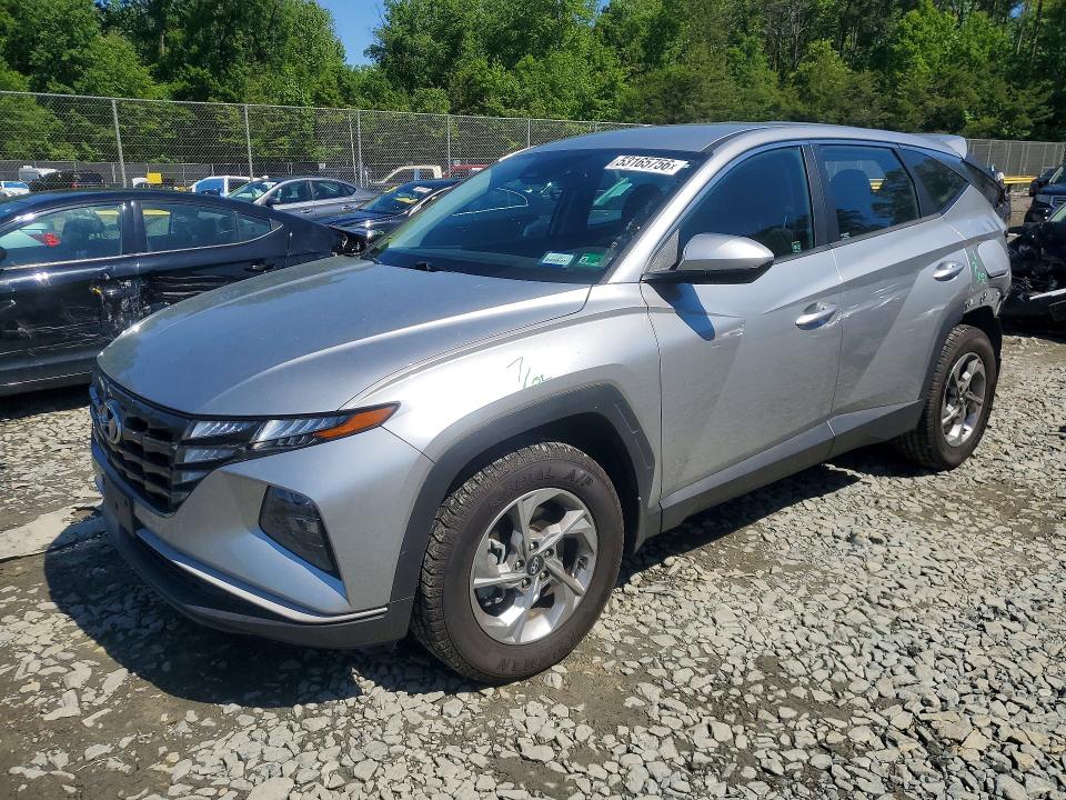 Aukcja sprzedaży 2022 Hyundai Tucson, vin: 5NMJACAE1NH024439, numer aukcji: 53165756
