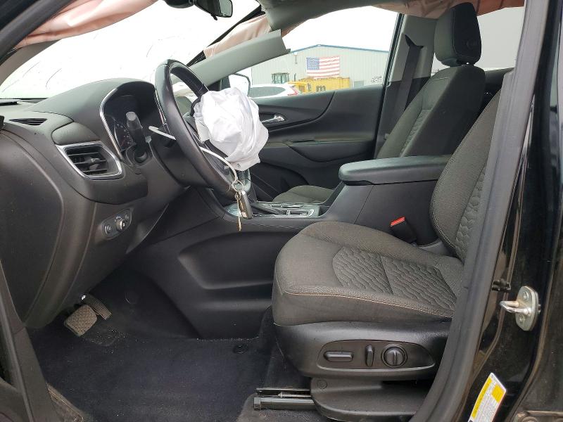 Aukcja sprzedaży 2021 Chevrolet Equinox, vin: 3GNAXKEV6ML325445, numer aukcji: 51649736