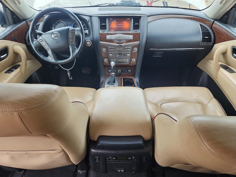 Продажа на аукционе авто 2017 Nissan Armada, vin: JN8AY2NF3H9303856, номер лота: 54996536