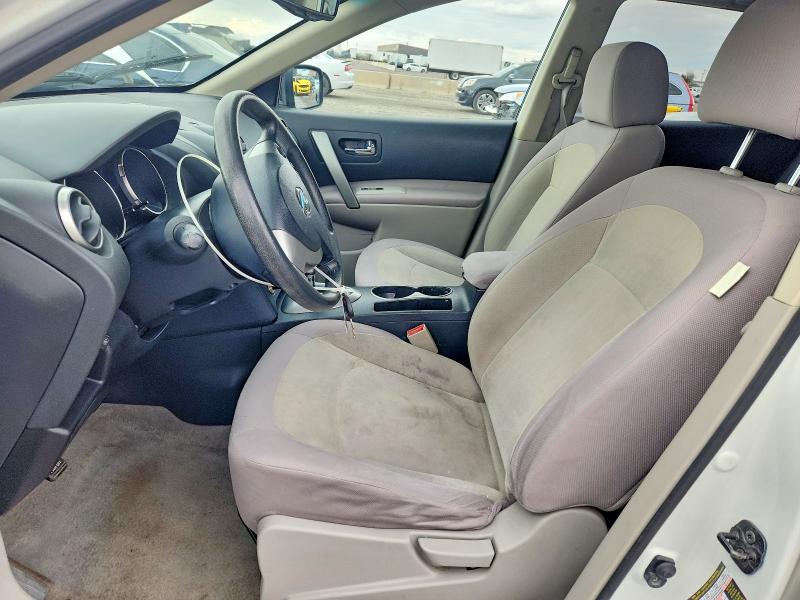 53831216 :رقم المزاد ، JN8AS5MV6AW147508 vin ، 2010 Nissan Rogue مزاد بيع