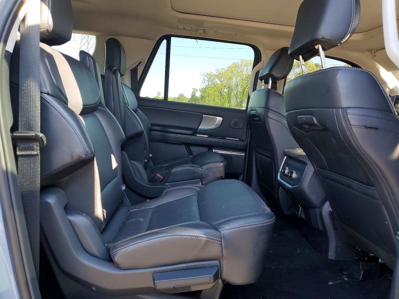 51653296 :رقم المزاد ، 1FMJK1M89SEA45153 vin ، 2025 Ford Expedition مزاد بيع
