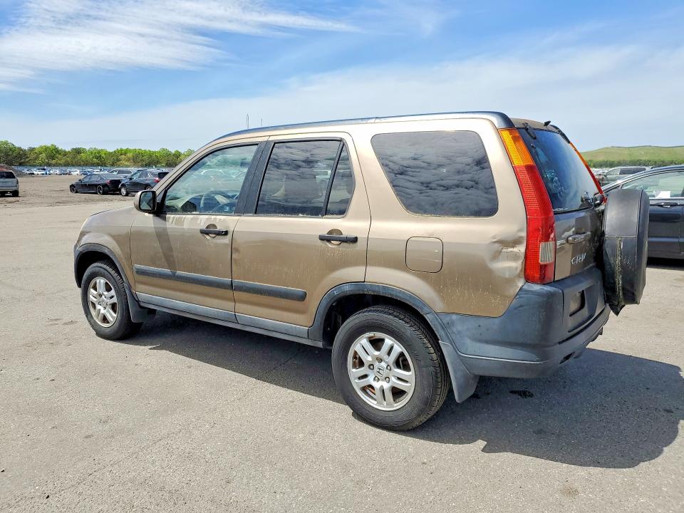 Продажа на аукционе авто 2003 Honda Cr-v, vin: SHSRD78883U156719, номер лота: 53671776