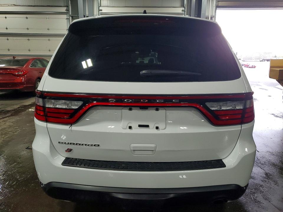 2023 Dodge Durango მანქანა იყიდება აუქციონზე, vin: 1C4RDJAG1PC613072, აუქციონის ნომერი: 53294676