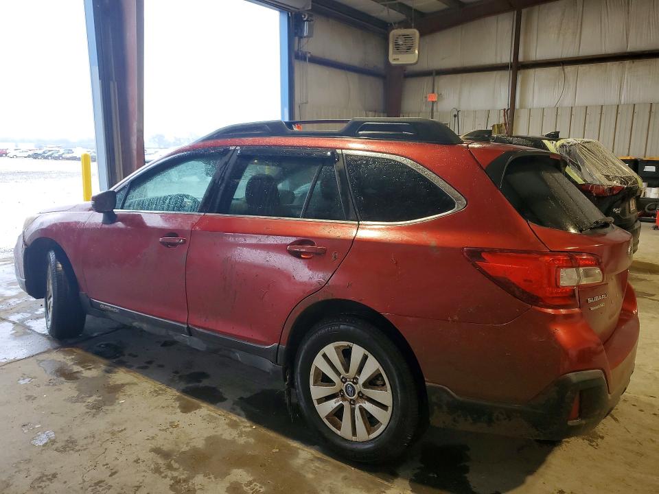 Продаж на аукціоні авто 2018 Subaru Outback, vin: 4S4BSAFC1J3376583, номер лоту: 52489546