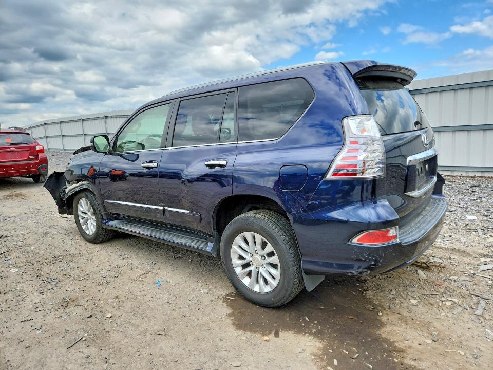 Aukcja sprzedaży 2017 Lexus Gx, vin: JTJBM7FX3H5170777, numer aukcji: 53181356