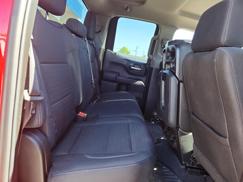 Aukcja sprzedaży 2024 Chevrolet Silverado, vin: 1GCRDBEKXRZ229361, numer aukcji: 53505476