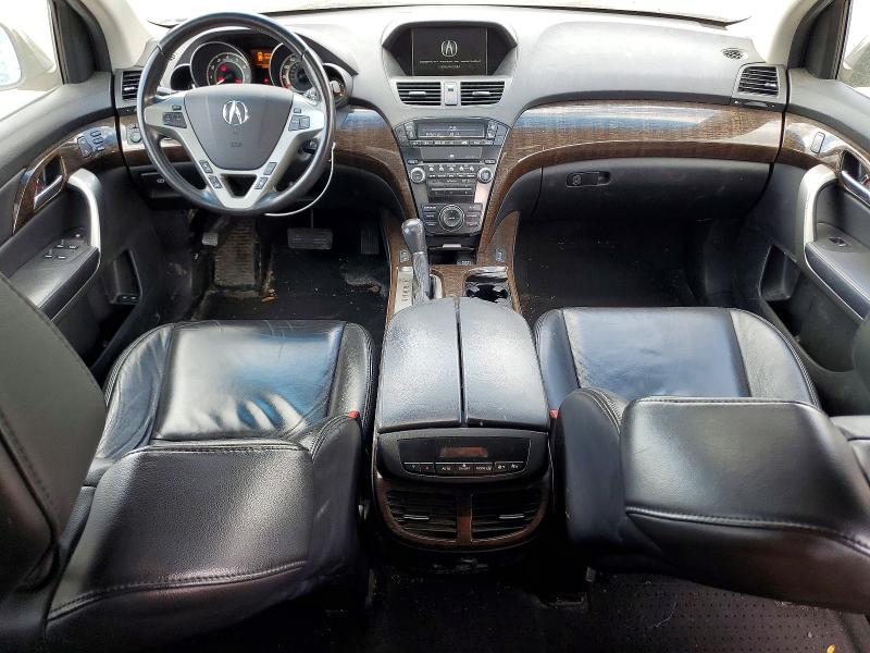 Aukcja sprzedaży 2012 Acura Mdx, vin: 2HNYD2H3XCH532433, numer aukcji: 52686866