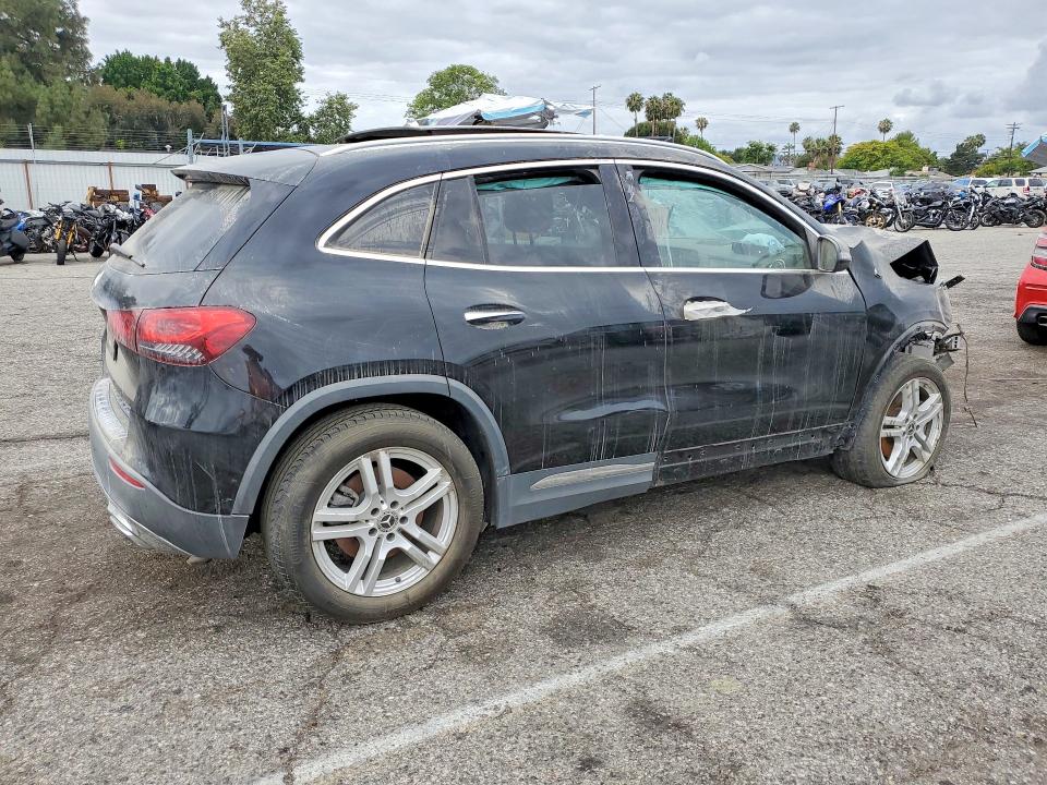 Aukcja sprzedaży 2021 Mercedes-benz Gla, vin: W1N4N4GB3MJ160433, numer aukcji: 55400186