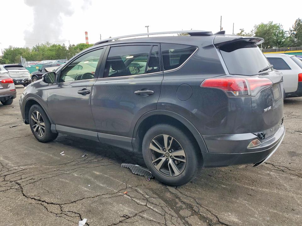 2016 Toyota Rav4 მანქანა იყიდება აუქციონზე, vin: JTMWFREV5GD088578, აუქციონის ნომერი: 54298656