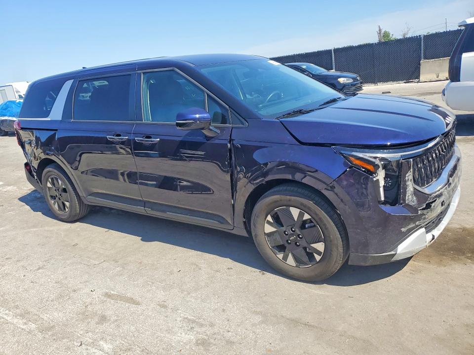 Продаж на аукціоні авто 2026 Kia Carnival, vin: KNDNB5KA6T6130837, номер лоту: 52661086