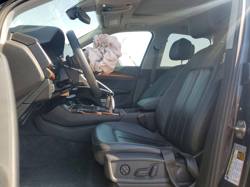 54167476 :رقم المزاد ، WA1ABAFY6P2044742 vin ، 2023 Audi Q5 مزاد بيع