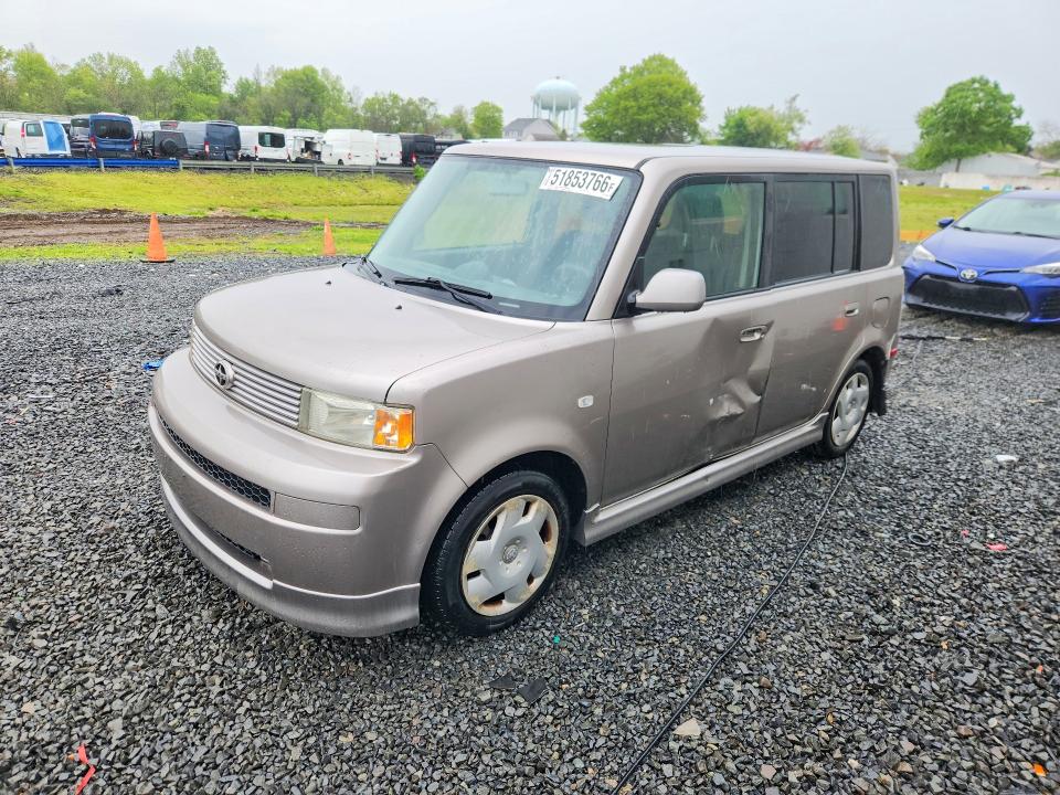 Auction sale of the 2005 Toyota Scion, vin: JTLKT334550186565, lot number: 51853766