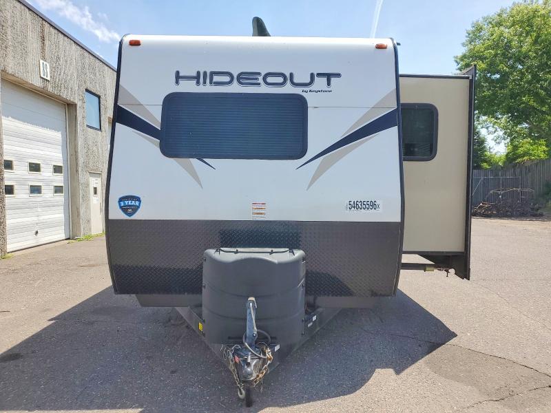 Продажа на аукционе авто 2019 Keystone Hideout, vin: 4YDT38F25K7246769, номер лота: 54635596