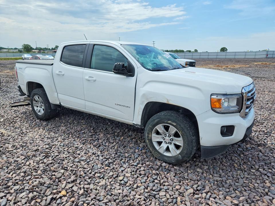 2016 Gmc Canyon მანქანა იყიდება აუქციონზე, vin: 1GTP6CE16G1370681, აუქციონის ნომერი: 52907756