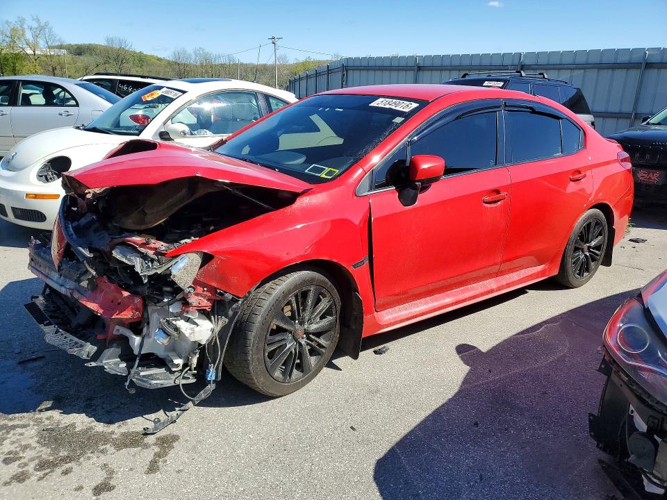 Aukcja sprzedaży 2020 Subaru Wrx, vin: JF1VA1A6XL9803383, numer aukcji: 51849016